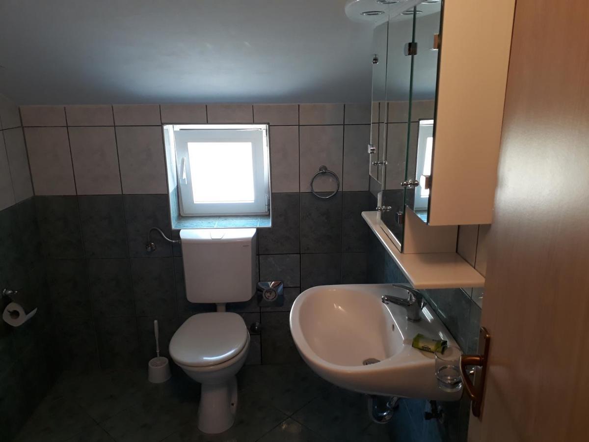 Apartment Ivana Вигань Экстерьер фото